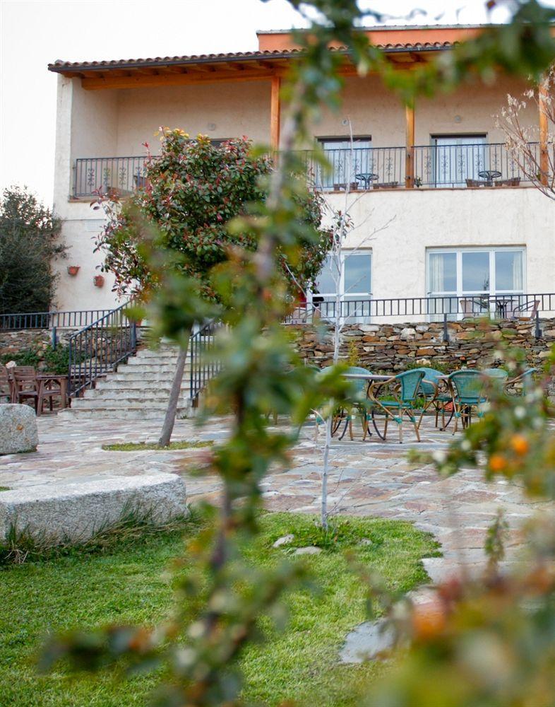 Hotel Rural Salvatierra Salvatierra de Tormes Εξωτερικό φωτογραφία