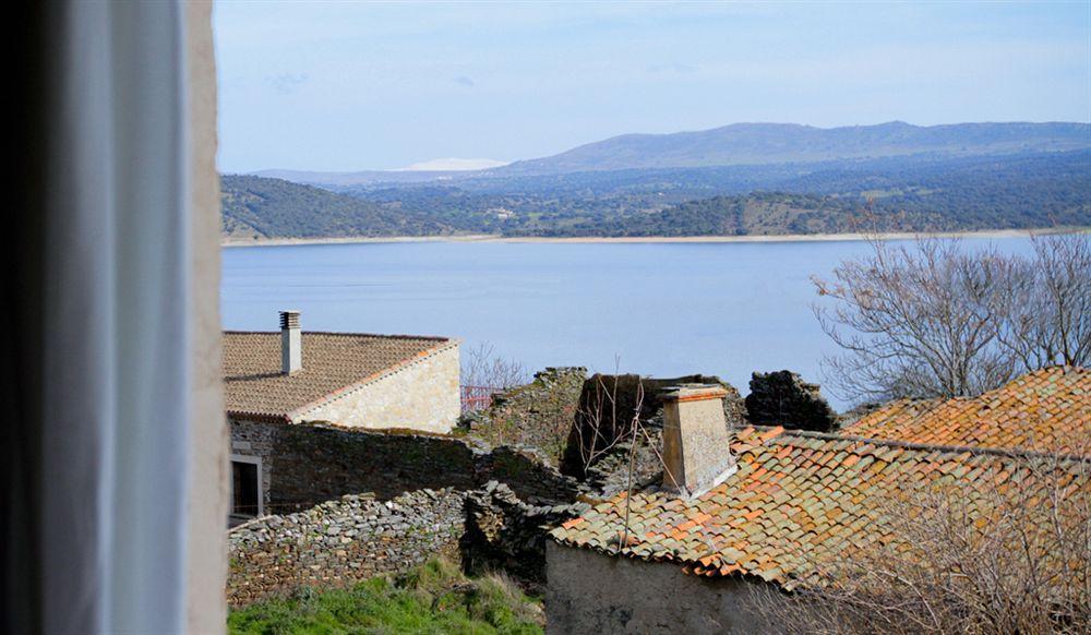 Hotel Rural Salvatierra Salvatierra de Tormes Εξωτερικό φωτογραφία