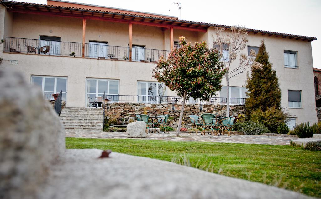 Hotel Rural Salvatierra Salvatierra de Tormes Εξωτερικό φωτογραφία