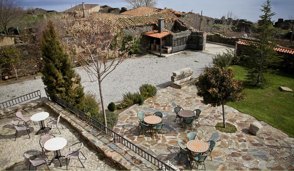 Hotel Rural Salvatierra Salvatierra de Tormes Εξωτερικό φωτογραφία