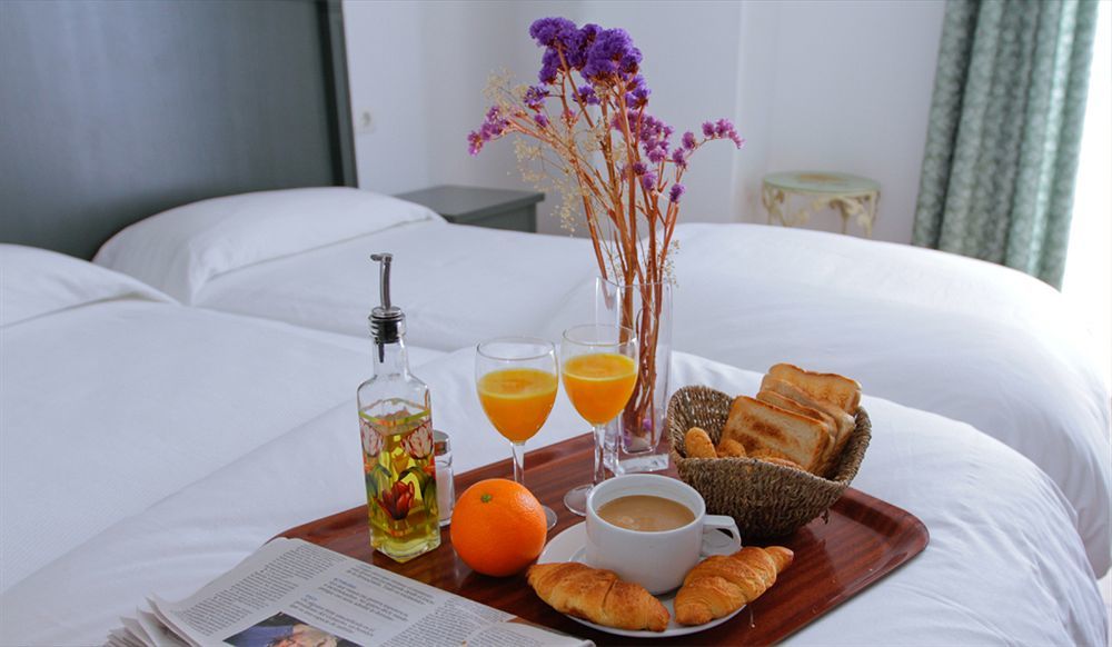 Hotel Rural Salvatierra Salvatierra de Tormes Εξωτερικό φωτογραφία